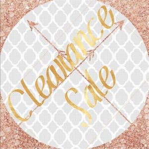 ✨Clearance Sale✨
